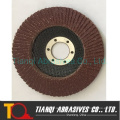 Polishing Grinding Flap Disc for Metal and Flap Disc Stainless Steel T27&T29 115mm, 125mm, 180mm-Grit 40, Grit60, Grit80-120